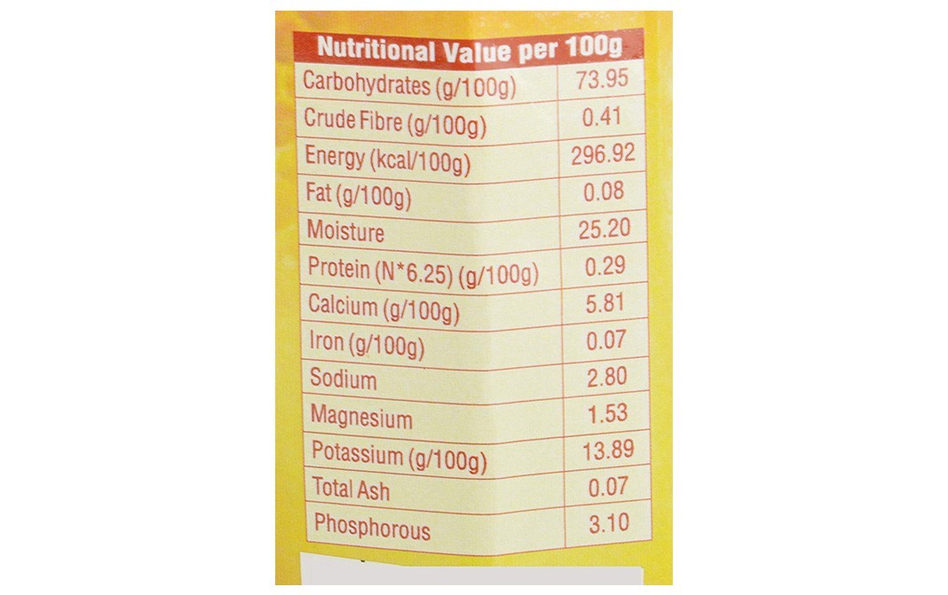 BSP Foods Natural Honey    Plastic Jar  500 grams